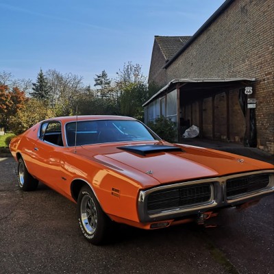 In der Pfalz angekommen